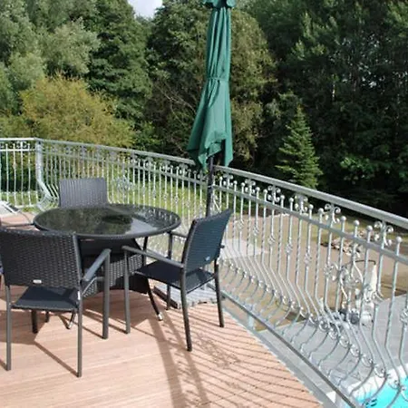 Gutshaus_appartements Mit Kamin_ S * Coldevitz